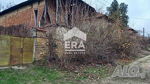 ЕКСКЛУЗИВНО! ЕРА ПЛЕВЕН СИТИ предлага двуетажна къща за продажба. Двухэтажный 140 кв.м РЗП 600 кв.м двор | Дома/Дачи | Николаево