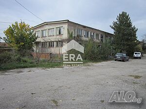 Масивна сграда до Хасково Другое 700 кв.м | Склады, промышленная и сельскохозяйственная недвижимость  | Славяново