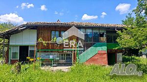 ЕКСКЛУЗИВНО! ЕРА ИмотиТе предлага за продажба Къща, 1007 кв.м. дворно място, с. Тръбач Одноэтажный 59 кв.м РЗП 1007 кв.м двор | Дома/Дачи | Тръбач