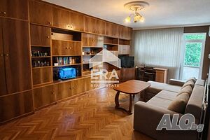 ЕРА ИмотиТе предлага за продажба Тристаен тухлен апартамент в гр. Поповo Трехкомнатная 68.29 кв.м Кирпич 1981 г. 1 этаж Первый жилой этаж | Квартиры | Попово