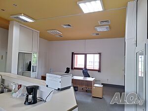 Бизнес сграда в центъра на гр. Радомир Магазин Офис Медицинский кабинет Салон красоты Спорт Другое 465 кв.м Междинный этаж Кирпич Готовый (законченный) | Магазины, Офисы | Радомир
