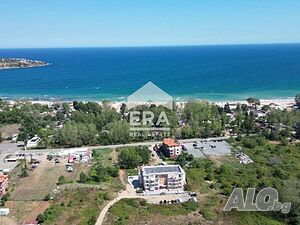 Намалена цена! Двустаен апартамент с морска панорама до плаж ”Каваци” Двухкомнатная 55.3 кв.м Кирпич 2008 г. 1 этаж Первый жилой этаж | Квартиры | Созопол