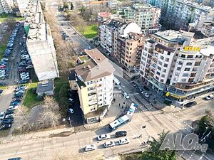 Многостаен апартамент с огромен потенциал на топ локация в ж.к. Изгрев! Многокомнатная 102 кв.м Панель 1976 г. 4 этаж Не последний | Квартиры | Изгрев Бургас