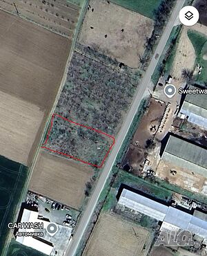 Парцел в с. Руен Продажа 1400 кв.м Предстоит включение в планировку  Без электричества Без воды | Участки под застройку, Инвестиционные проекты | Руен