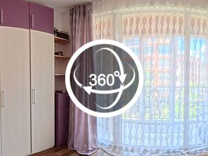 Обзаведено студио за продажба в Sunny View Central, Слънчев бряг Ателье/Студия 35 кв.м Кирпич 2012 г. 3 этаж Не последний | Квартиры | Sunny View Central Слънчев бряг (курорт)
