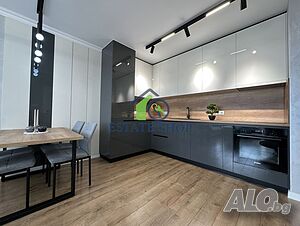 Тристаен апартамент кв. Съдийски Трехкомнатная 117 кв.м Кирпич 2024 г. Не последний | Квартиры | Съдийски Пловдив