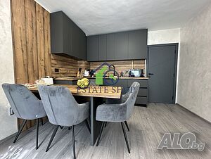 Тристаен апартамент в кв. Кючук Париж Трехкомнатная 85 кв.м Кирпич 2005 г. 4 этаж Не последний | Квартиры | Въстанически / Кючук Париж Пловдив