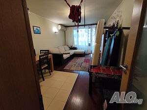 Тристаен апартамент в близост на парк Гео Милев Трехкомнатная 127 кв.м Кирпич 2005 г. 4 этаж Не последний | Квартиры | Редута София
