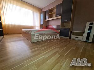 ⭐АГЕНЦИЯ ”ЕВРОПА” Дава под наем: Двустаен апартамент⭐ Двухкомнатная 61 кв.м Обставленная Последний этаж | Квартиры, Комнаты | Васил Левски Ямбол