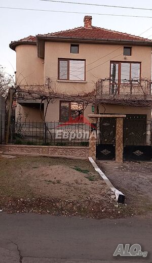 ⭐АГЕНЦИЯ ”ЕВРОПА” Продава: Къща в с. Ботево⭐ Двухэтажный 122 кв.м РЗП 550 кв.м двор | Дома/Дачи | Ботево