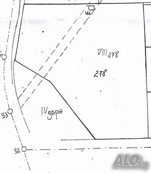 УПИ за продажба в с. Колена Продажа 4360 кв.м Под застройку (УПИ) Без электричества Без воды | Участки под застройку, Инвестиционные проекты | Колена