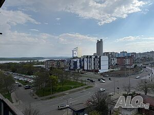 Ексклузивно! Слънчева Гарсониера С ТОП изложение в Меден Рудник! Двухкомнатная 46 кв.м Панель 1985 г. 7 этаж Не последний | Квартиры | Меден Рудник Бургас