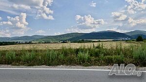Парцел - с. Драгоево Одноэтажный 50 кв.м РЗП 1100 кв.м двор | Дома/Дачи | Драгоево