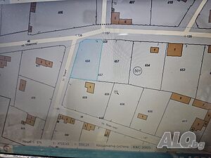 празен парцел Продажа 690 кв.м Под застройку (УПИ) Без электричества Без воды | Участки под застройку, Инвестиционные проекты | Ковачите