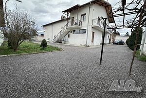 Промишлена сграда под наем в Разлог за производство на храни с трифазен ток Промышленное помещение 277 кв.м | Склады, промышленная и сельскохозяйственная недвижимость  | Промишлена зона Разлог