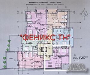 Новострояща се сграда в Хасковски Минерални бани. Двухкомнатная 67 кв.м Кирпич 2027 г. 4 этаж Не последний | Квартиры | Минерални бани
