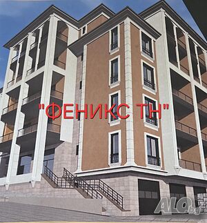 Новострояща се сграда в Хасковски Минерални бани. Двухкомнатная 59 кв.м Кирпич 2027 г. 5 этаж Последний этаж | Квартиры | Минерални бани