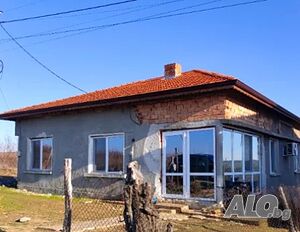 Продажба къща, с. Кошарна Одноэтажный 100 кв.м РЗП 1000 кв.м двор | Дома/Дачи | Кошарна