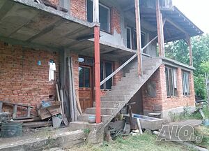 Продажба къща, с. Николово, обл. Русе Двухэтажный 300 кв.м РЗП 680 кв.м двор | Дома/Дачи | Николово