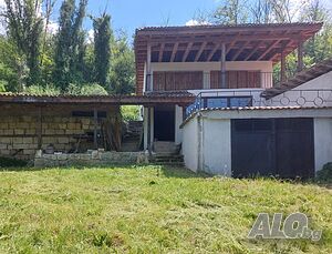 Продажба къща, с. Табачка, обл. Русе Двухэтажный 180 кв.м РЗП 1300 кв.м двор | Дома/Дачи | Табачка