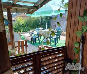 Продажба къща, гр. Бяла, обл. Русе Двухэтажный 220 кв.м РЗП 980 кв.м двор | Дома/Дачи | Бяла