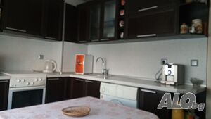 Продавам двустаен обзаведен апартамент Трехкомнатная 75 кв.м Панель 1992 г. 4 этаж Не последний | Квартиры | кв.Железник - запад Стара Загора