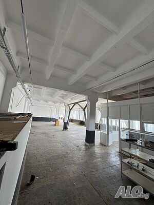 Производствено помещение под наем, 500m2, град Благоевград Промышленное помещение 500 кв.м | Склады, промышленная и сельскохозяйственная недвижимость  | Първа Промишлена Зона Благоевград