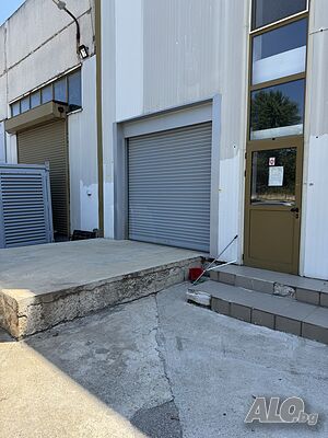 Производствено помещение под наем, 360 m2, Град Благоевград Промышленное помещение 360 кв.м | Склады, промышленная и сельскохозяйственная недвижимость  | Първа Промишлена Зона Благоевград