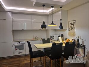 Двустаен под наем до хотел Шарлопов Двухкомнатная 50 кв.м Обставленная Не последний этаж | Квартиры, Комнаты | Сандански