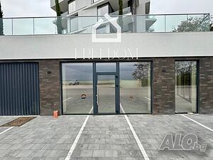 Търговско помещение под наем във Варна, Кабакум Магазин Офис 40 кв.м Первый наземный этаж | Магазины, Офисы | Кабакум (местность)