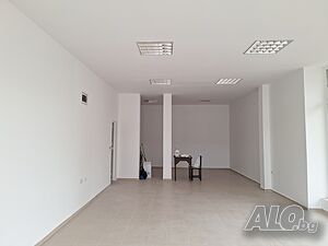 Търговско помещение Магазин Офис Медицинский кабинет Салон красоты 70 кв.м Первый наземный этаж Кирпич Готовый (законченный) | Магазины, Офисы | Възрожденци Кърджали