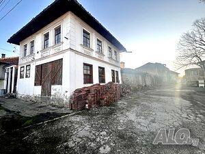 Къща за продажба Двухэтажный 90 кв.м РЗП 1600 кв.м двор | Дома/Дачи | Плаково