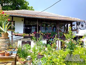 Къща в с. Побит камък, Разград Одноэтажный 114 кв.м РЗП 1800 кв.м двор | Дома/Дачи | Побит камък Побит камък