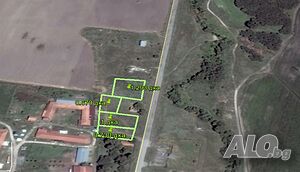 Парцели с. Пъдарско Продажа 3695 кв.м Предстоит включение в планировку  Без электричества Без воды | Участки под застройку, Инвестиционные проекты | Пъдарско
