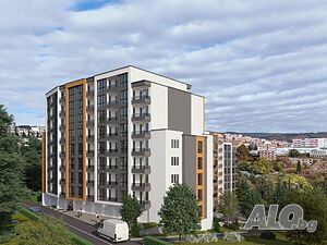 Двустаен апартамент до Била 1 Двухкомнатная 67 кв.м Кирпич 2025 г. 2 этаж Не последний | Квартиры | Била 1 Стара Загора