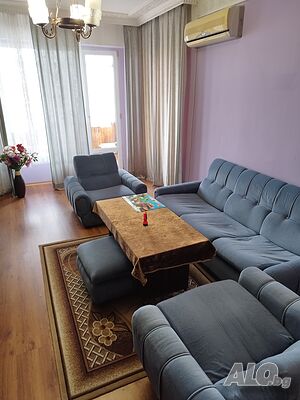 Тристаен апартамент Трехкомнатная 75 кв.м Панель 1980 г. 7 этаж Последний этаж | Квартиры | Сторгозия Плевен