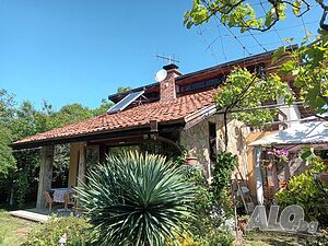 Продажба на къща Двухэтажный 75 кв.м РЗП 850 кв.м двор | Дома/Дачи | Дълбоки