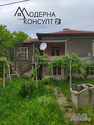 Продава Къща Двухэтажный 80 кв.м РЗП 500 кв.м двор | Дома/Дачи | Добрич