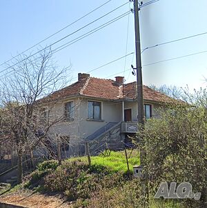 Къща на 2 етажа в село Тенево Двухэтажный 130 кв.м РЗП 1700 кв.м двор | Дома/Дачи | Тенево