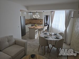 Нов луксозен двустаен апартамент под наем в кв. Освобождение Двухкомнатная 50 кв.м Обставленная Не последний этаж | Квартиры, Комнаты | Освобождение Благоевград