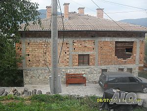 Продавам къща в град Копривщица Двухэтажный 180 кв.м РЗП 275 кв.м двор | Дома/Дачи | Копривщица