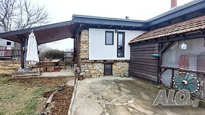 Малко Ранчо Двухэтажный 116 кв.м РЗП 2844 кв.м двор | Дома/Дачи | Славейково