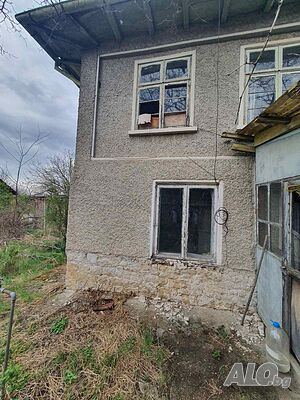 Къща е село Балван Двухэтажный 140 кв.м РЗП 1480 кв.м двор | Дома/Дачи | Балван