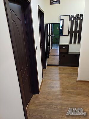 Апартамент под наем Двухкомнатная 64 кв.м Обставленная Не последний этаж | Квартиры, Комнаты | Дружба Сливен
