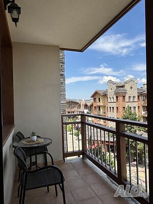 Двустаен апартамент под наем в Pirin Golf & Country Club Двухкомнатная 70 кв.м Обставленная Не последний этаж | Квартиры, Комнаты | Pirin Golf & Country Club Разлог