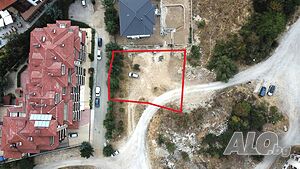 Урегулиран! Парцел за продажба на отлична локация в Банско Продажа 690 кв.м Под застройку (УПИ) С электричеством Водопровод | Участки под застройку, Инвестиционные проекты | Банско