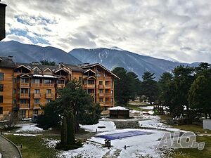 Напълно обзаведено студио под наем в престижния Pirin Golf & Country Club Однокомнатная 45 кв.м Обставленная Не последний этаж | Квартиры, Комнаты | Разлог