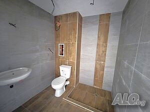 Студио с гледка към Пирин за продажба в Park Lane, Банско Однокомнатная 44 кв.м Кирпич 2024 г. 2 этаж Не последний | Квартиры | Грамадето Банско