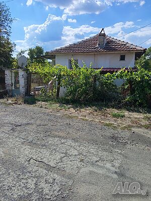 Недвижими имоти Двухэтажный 100 кв.м РЗП 1000 кв.м двор | Дома/Дачи | Средец Кубадин