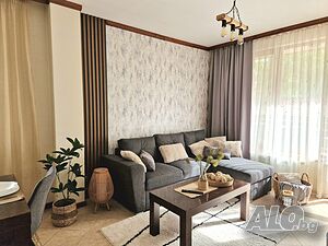 2 стаен апартамент в най добрия СПА хотел в Банско за 2023-СПА Ризорт Св. Иван Рилски Двухкомнатная 98 кв.м Кирпич 2008 г. 1 этаж Первый жилой этаж | Квартиры | СПА Ризорт Свети Иван Рилски Банско